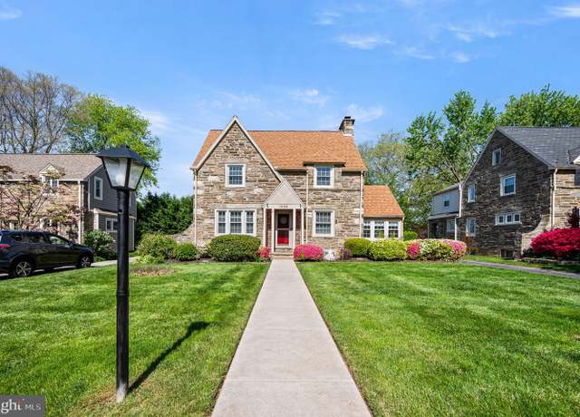 Property at 1029 Cornell Ave, Drexel Hill, PA 19026, 4 beds, 3 baths