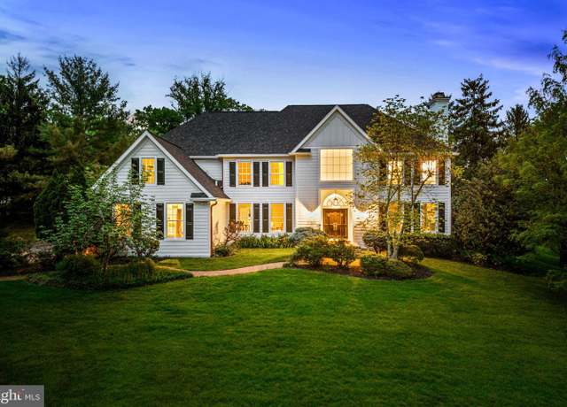 Property at 501 Van Lears Run, Villanova, PA 19085, 4 beds, 5 baths