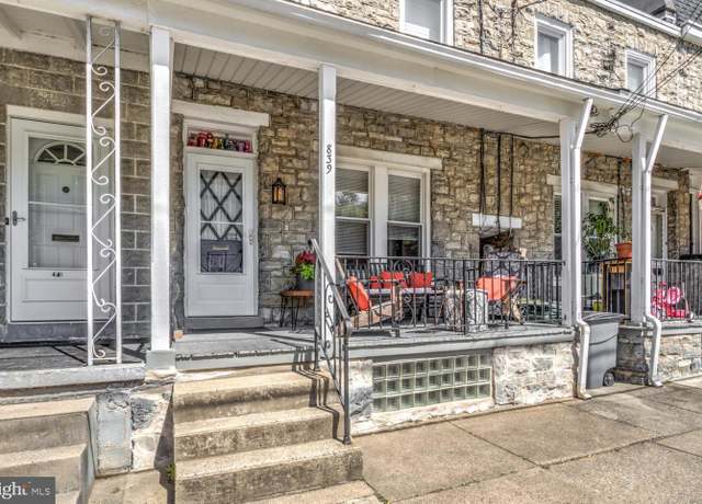 Property at 839 Saint Joseph, Lancaster, PA 17603, 2 beds, 1 bath