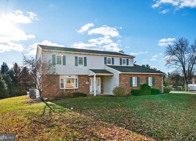 Property at 805 Keeler Rd, Lansdale, PA 19446, 4 beds, 2.5 baths