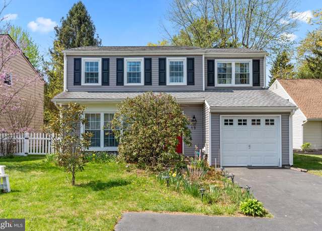 Property at 15 Pheasant Run, Horsham, PA 19044, 3 beds, 1.5 baths