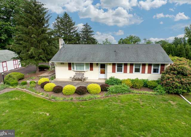 Property at 78 S Reed Rd, Royersford, PA 19468, 3 beds, 1.5 baths