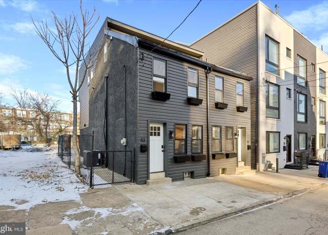 Property at 53 E Sharpnack St, Philadelphia, PA 19119, 4 beds, 3 baths