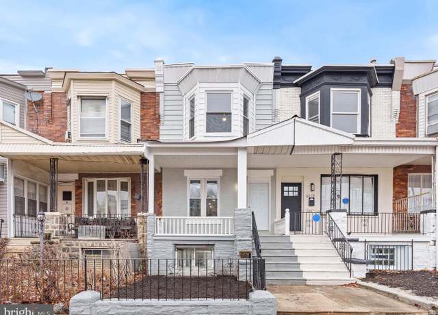 Property at 6117 Spruce St, Philadelphia, PA 19139, 4 beds, 2.5 baths