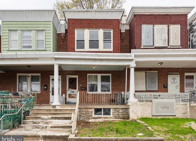 Property at 228 W Champlost St, Philadelphia, PA 19120, 3 beds, 1 bath