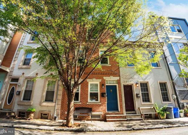 Property at 2019 Pemberton St, Philadelphia, PA 19146, 3 beds, 2 baths