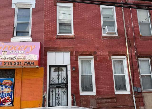 Property at 645 W Cambria St, Philadelphia, PA 19133, 6 beds, 3 baths