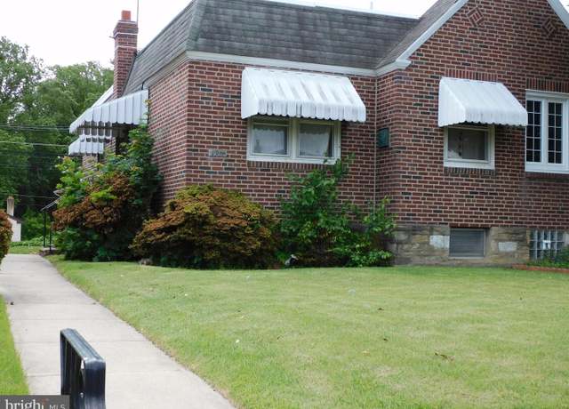 Property at 7911 Lister St, Philadelphia, PA 19152, 2 beds, 1 bath