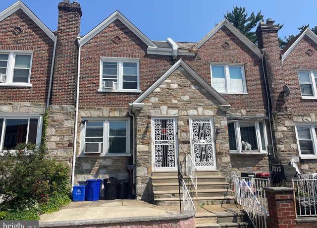 Property at 7315 Pittville Ave, Philadelphia, PA 19126, 4 beds, 2 baths