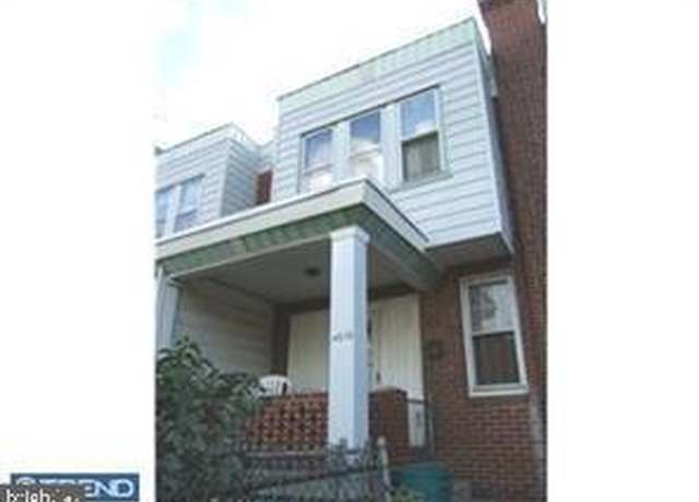 Property at 4226 Rhawn St S, Philadelphia, PA 19136