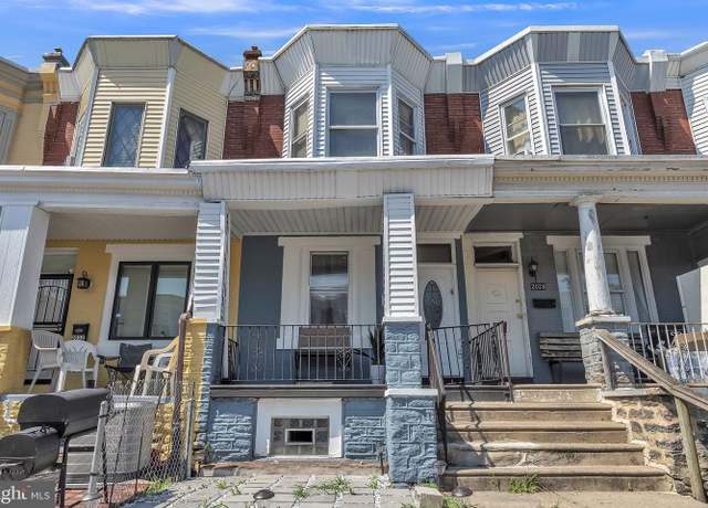 Property at 2030 Buckius St, Philadelphia, PA 19124, 3 beds, 1 bath
