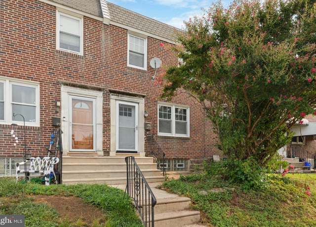 Property at 179 Osborn St, Philadelphia, PA 19128, 3 beds, 1 bath