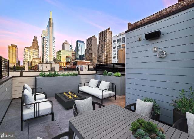 Property at 119 N 23rd St, Philadelphia, PA 19103, 3 beds, 4 baths