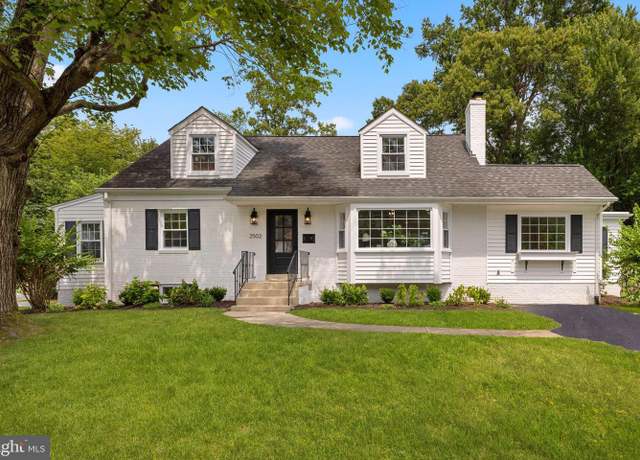 Property at 2502 Londonderry Rd, Alexandria, VA 22308, 5 beds, 4 baths