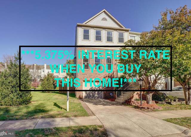 Property at 47616 Watkins Island Sq, Sterling, VA 20165, 4 beds, 3.5 baths