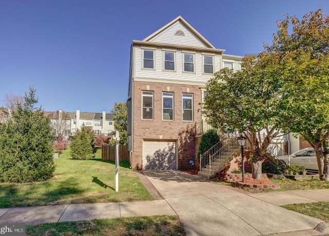 Property at 47616 Watkins Island Sq, Sterling, VA 20165, 4 beds, 3.5 baths