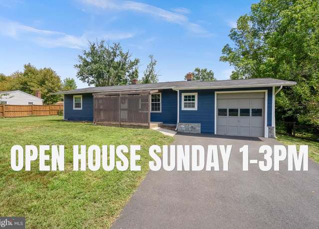 Property at 21506 Shellhorn Rd, Ashburn, VA 20147, 3 beds, 1 bath