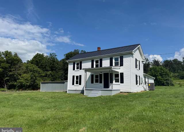 Property at 1822 Pleasant View Rd, Mount Jackson, VA 22842, 3 beds, 2 baths