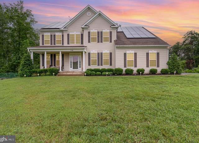 Property at 516 Richards Ferry Rd, Fredericksburg, VA 22406, 5 beds, 3.5 baths