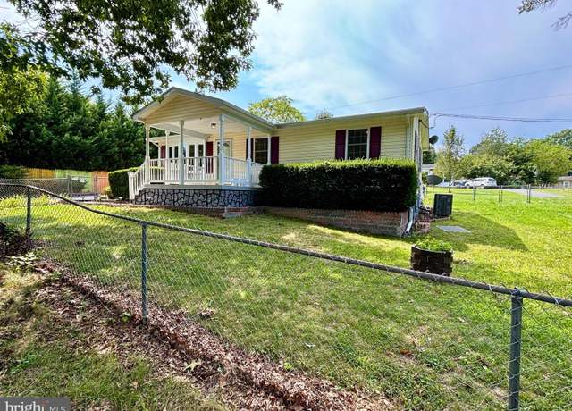 Property at 562 Avondale Rd, Martinsburg, WV 25404, 3 beds, 1 bath