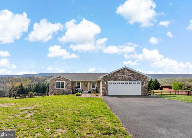 Property at 38 Dawson Farm Ln, Berkeley Springs, WV 25411, 3 beds, 3 baths