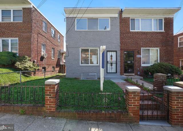 Property at 1572 41st St SE, Washington, DC 20020, 4 beds, 2 baths