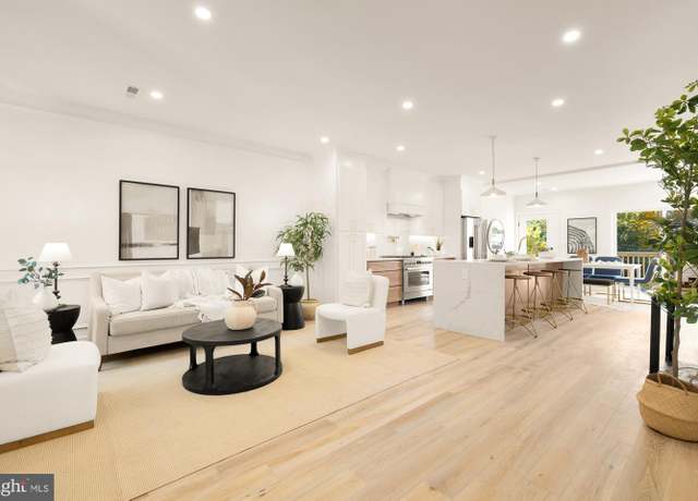 Property at 4308 4th St NW, Washington, DC 20011, 4 beds, 3.5 baths