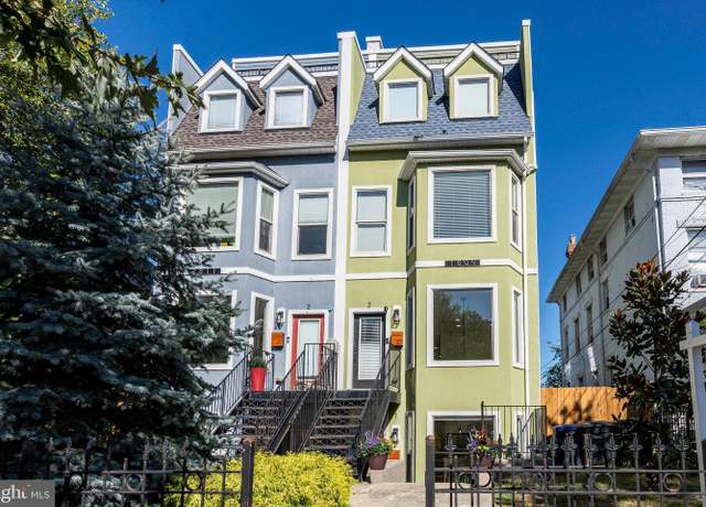 Property at 1809 3rd St NE #1, Washington, DC 20002, 3 beds, 3.5 baths