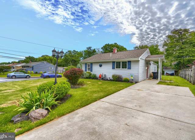 Property at 135 Carroll Rd, Glen Burnie, MD 21060, 3 beds, 2 baths
