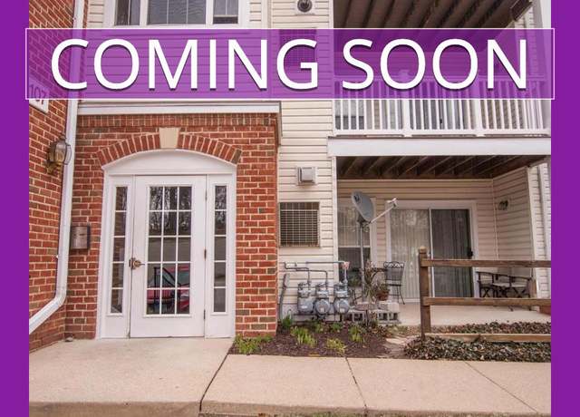 Property at 3107 River Bend Ct Unit E302, Laurel, MD 20724, 3 beds, 2 baths