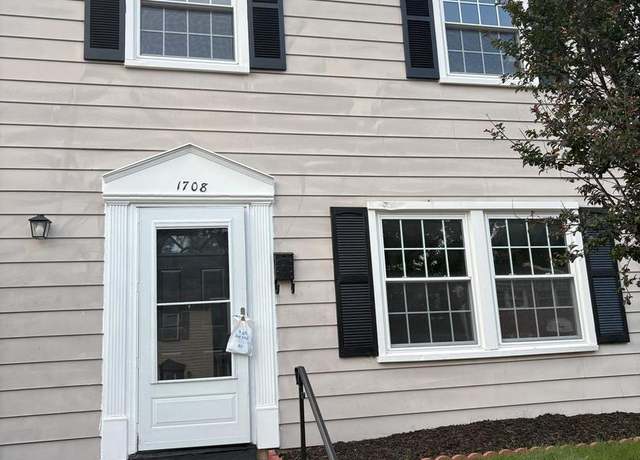 Property at 1708 Granite Ct, Crofton, MD 21114, 3 beds, 1.5 baths