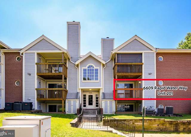 Property at 6609 Rapid Water Way #201, Glen Burnie, MD 21060, 2 beds, 2 baths