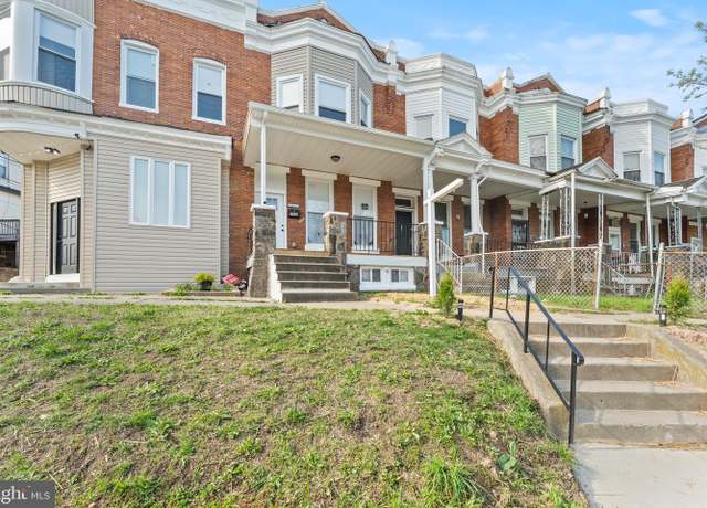 Property at 2045 E 31st St, Baltimore, MD 21218, 6 beds, 4 baths