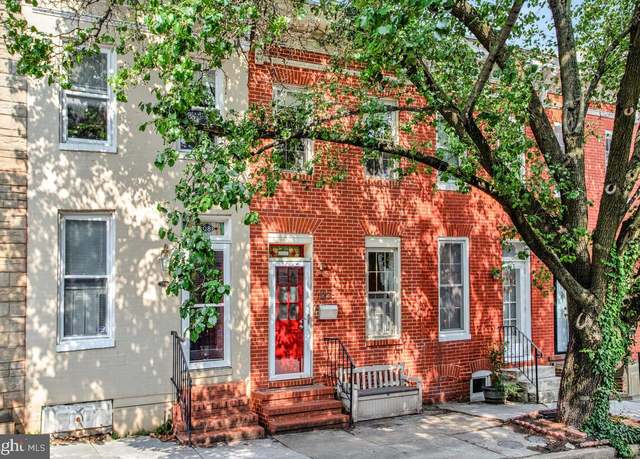 Property at 1206 Battery Ave, Baltimore, MD 21230, 3 beds, 2 baths