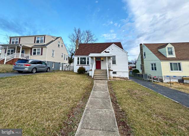 Property at 7916 Underhill Rd, Rosedale, MD 21237, 3 beds, 3 baths
