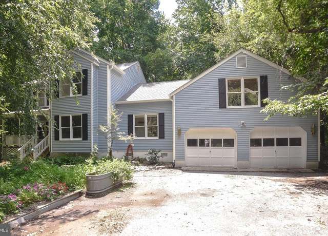 Property at 960 Bowie Shop Rd, Huntingtown, MD 20639, 4 beds, 3.5 baths