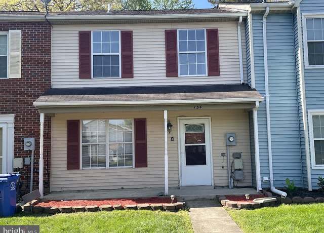 Property at 134 Kalmia Ct, La Plata, MD 20646, 3 beds, 1.5 baths