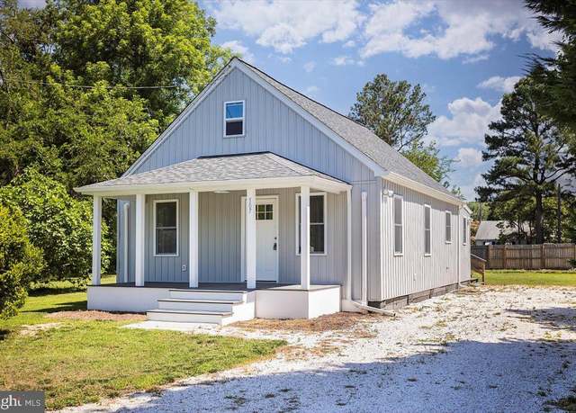 Property at 507 Burton Ave, Cambridge, MD 21613, 2 beds, 1 bath