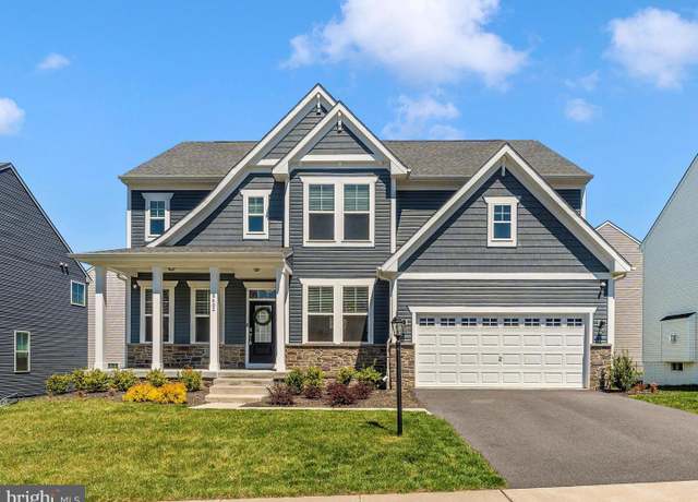 Property at 8602 Randell Ridge Rd, Frederick, MD 21704, 5 beds, 4.5 baths