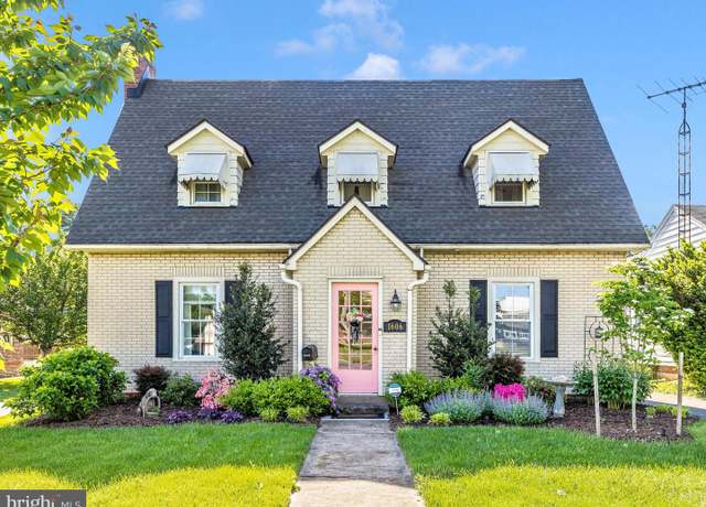 Property at 1606 N Market St, Frederick, MD 21701, 2 beds, 1.5 baths