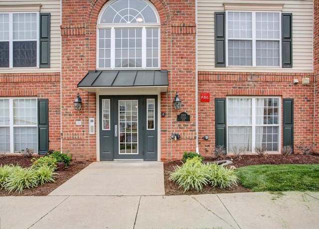 Property at 2501 Coleridge Dr Unit 2D, Frederick, MD 21702, 2 beds, 2 baths