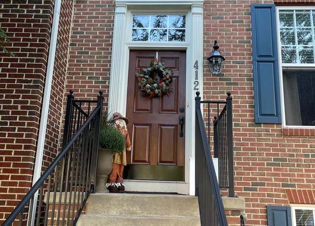 Property at 412 Stone Springs Ln, Middletown, MD 21769, 3 beds, 3.5 baths