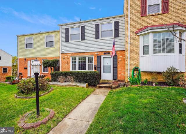 Property at 56 Orchard Dr, Gaithersburg, MD 20878, 3 beds, 3.5 baths