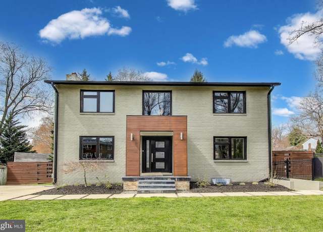 Property at 11305 Soward Dr, Kensington, MD 20895, 4 beds, 3.5 baths