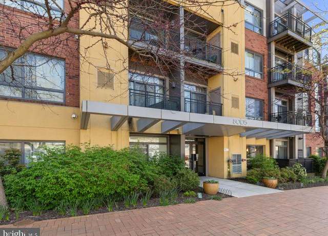 Property at 8005 13th St #405, Silver Spring, MD 20910, 2 beds, 2.5 baths