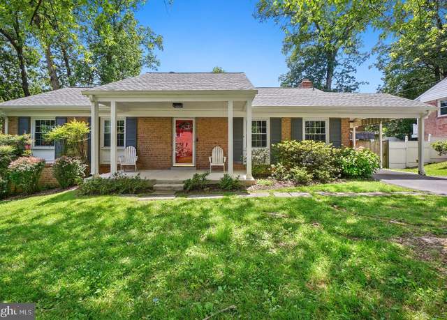Property at 1389 Kimblewick Rd, Potomac, MD 20854, 5 beds, 3 baths