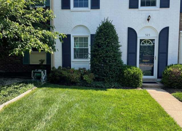 Property at 505 Azalea Dr Unit 37-505, Rockville, MD 20850, 3 beds, 2.5 baths