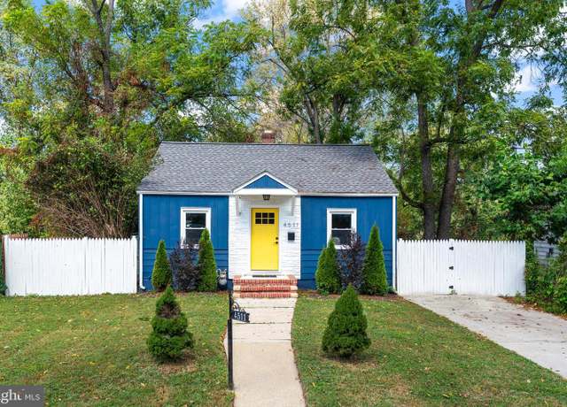 Property at 4511 Bennion Rd, Silver Spring, MD 20906, 3 beds, 2 baths