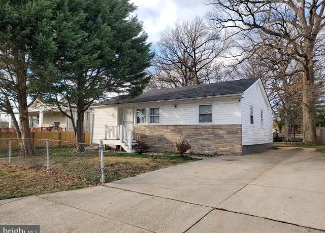 Property at 5002 Crittenden St, Hyattsville, MD 20781, 4 beds, 2 baths