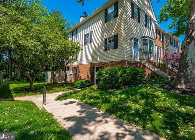 Property at 7642 N Arbory Way #136, Laurel, MD 20707, 2 beds, 1 bath